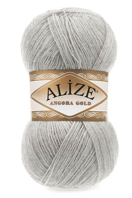 ALİZE ANGORA GOLD 652 Duman - 1