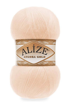 ALİZE - ALİZE ANGORA GOLD 681 A.Somon