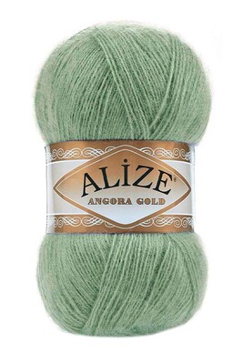 ALİZE ANGORA GOLD 852 Yeşil 