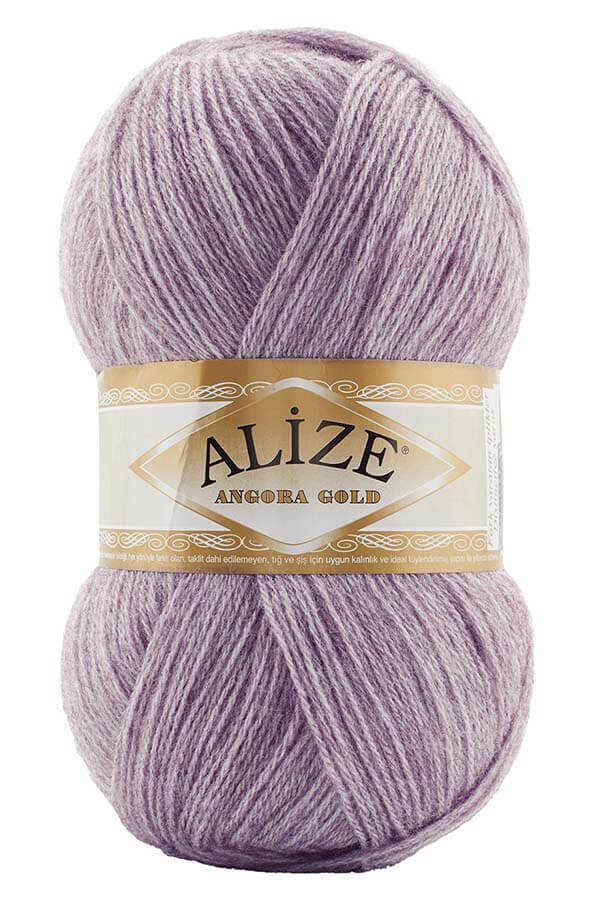 ALİZE ANGORA GOLD 882 Dağ Pembesi