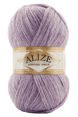 ALİZE ANGORA GOLD 882 Dağ Pembesi 