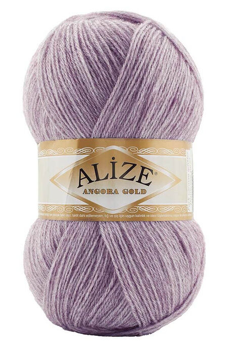 ALİZE ANGORA GOLD 882 Dağ Pembesi - 1