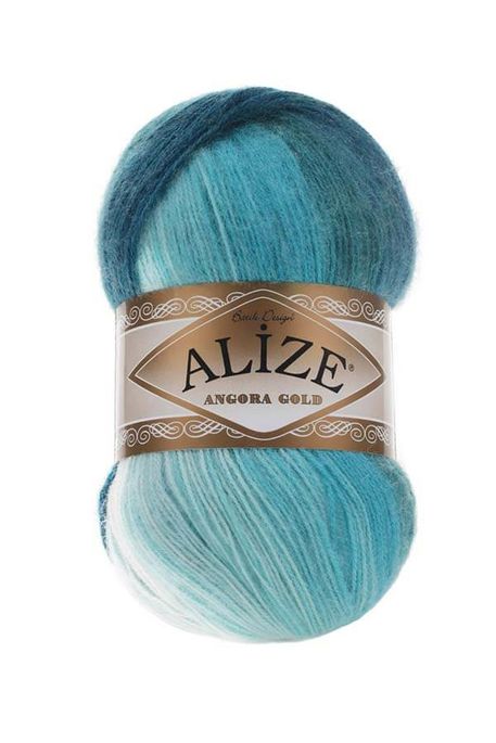 ALİZE ANGORA GOLD BATİK 1892 - 1