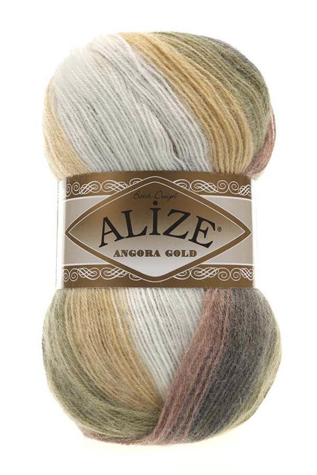 ALİZE ANGORA GOLD BATİK 1893 - 1