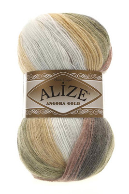 ALİZE - ALİZE ANGORA GOLD BATİK 1893