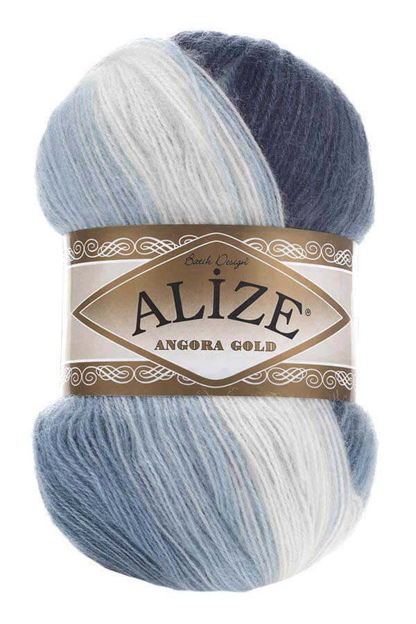 ALİZE ANGORA GOLD BATİK 1899