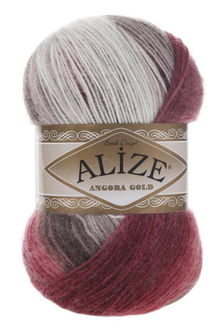 ALİZE ANGORA GOLD BATİK 1984 - 1