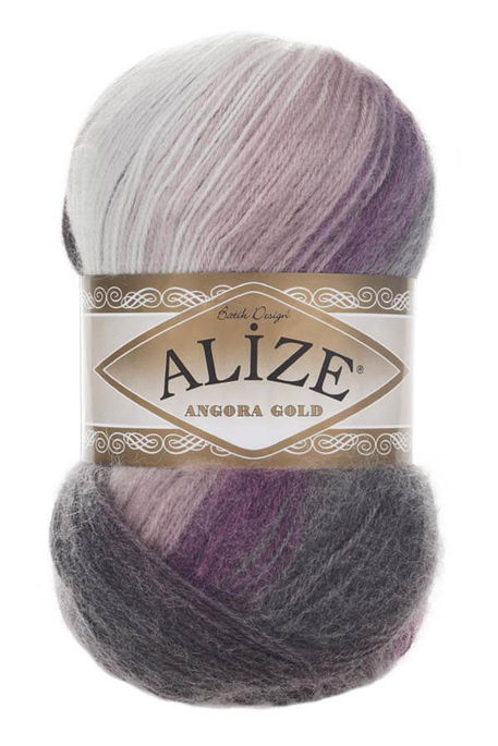 ALİZE ANGORA GOLD BATİK 1986 - 1