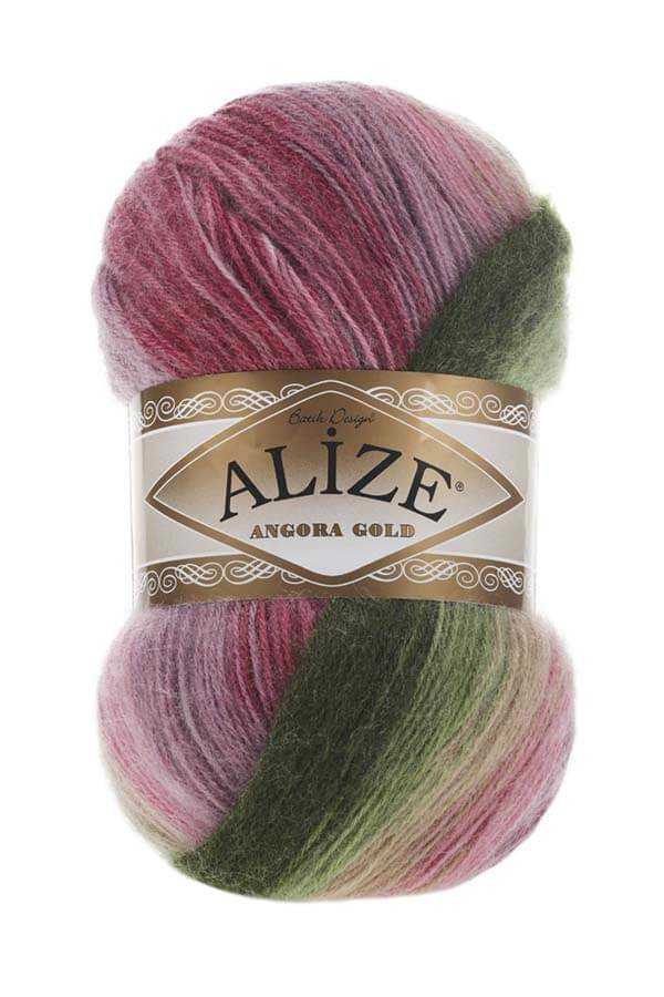 ALİZE ANGORA GOLD BATİK 2527