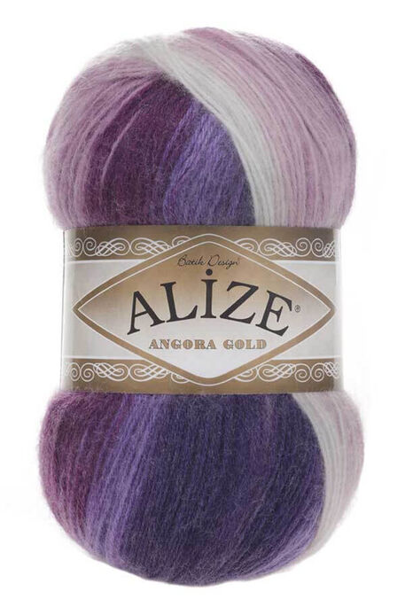 ALİZE ANGORA GOLD BATİK 2630 - 1