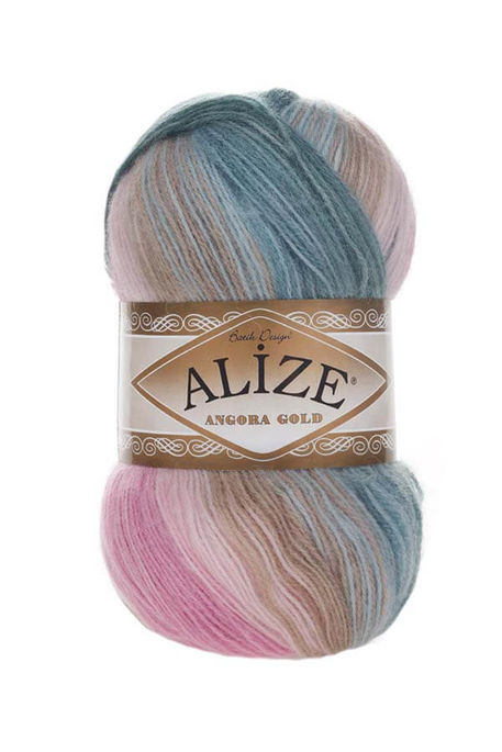 ALİZE ANGORA GOLD BATİK 2970 - 1