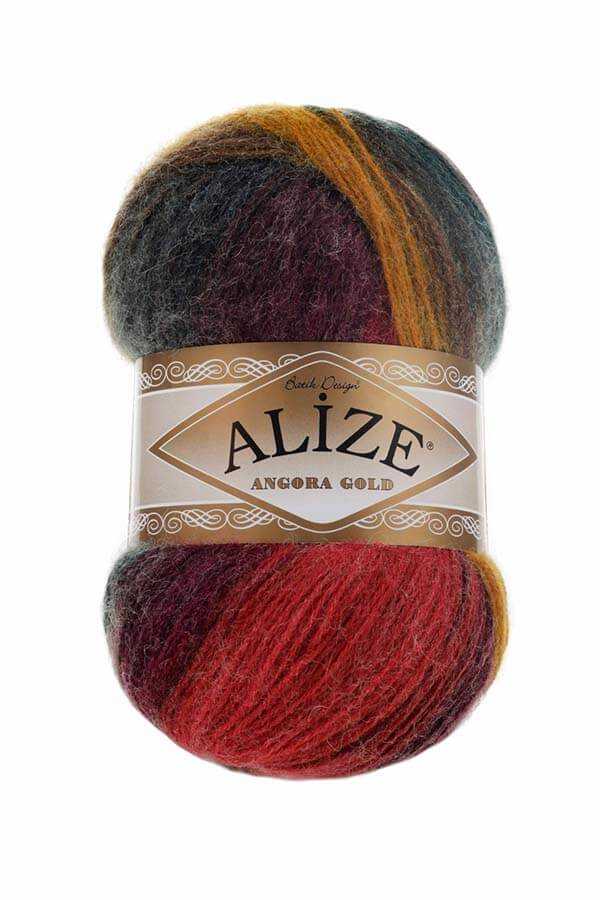 Alize Angora Gold Batik 3368