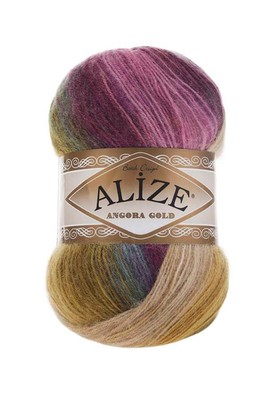ALİZE ANGORA GOLD BATİK 4341