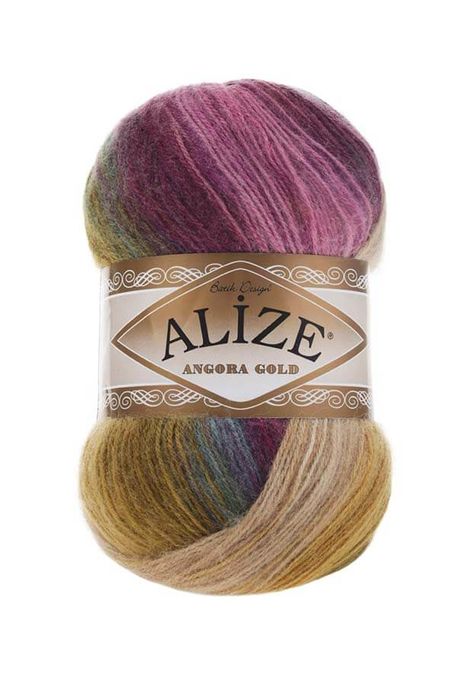 ALİZE ANGORA GOLD BATİK 4341 - 1