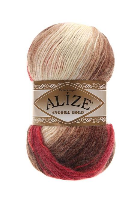 ALİZE ANGORA GOLD BATİK 4574 - 1