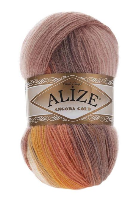 ALİZE ANGORA GOLD BATİK 4741 - 1