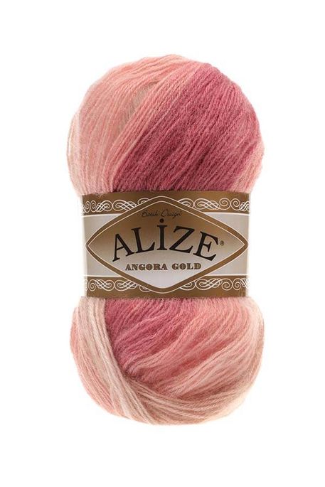 ALİZE ANGORA GOLD BATİK 5652 - 1