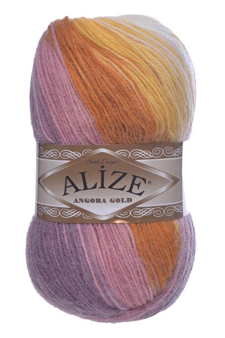 ALİZE ANGORA GOLD BATİK 7921 - 1
