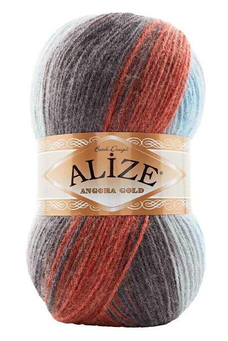 ALİZE ANGORA GOLD BATİK 7922 - 1