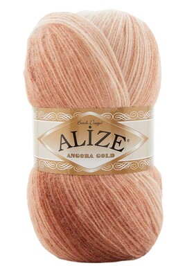 ALİZE - ALİZE ANGORA GOLD BATİK 8057