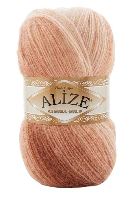 ALİZE ANGORA GOLD BATİK 8057 - 1
