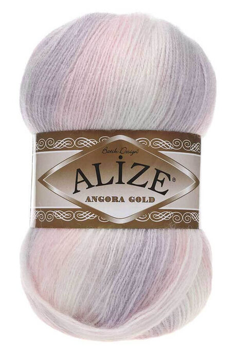 ALİZE ANGORA GOLD BATİK 6554 - 1
