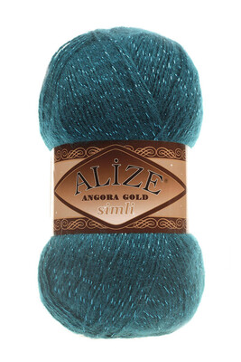 ALİZE ANGORA GOLD SİMLİ 17 Petrol