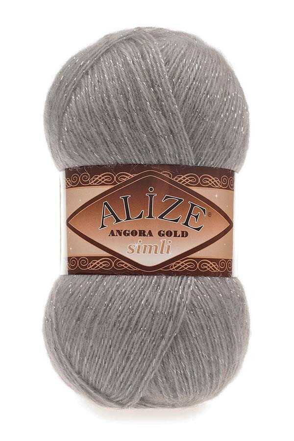 Alize Angora Gold Simli 283 Vizon
