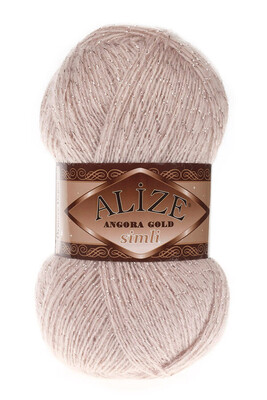 ALİZE ANGORA GOLD SİMLİ 506 Taş