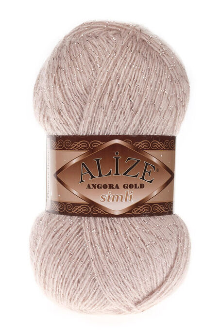 ALİZE ANGORA GOLD SİMLİ 506 Taş - 1