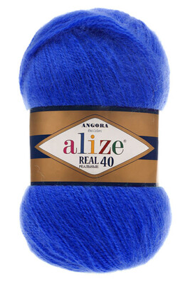 ALİZE - ALİZE ANGORA REAL 40 141 Saks