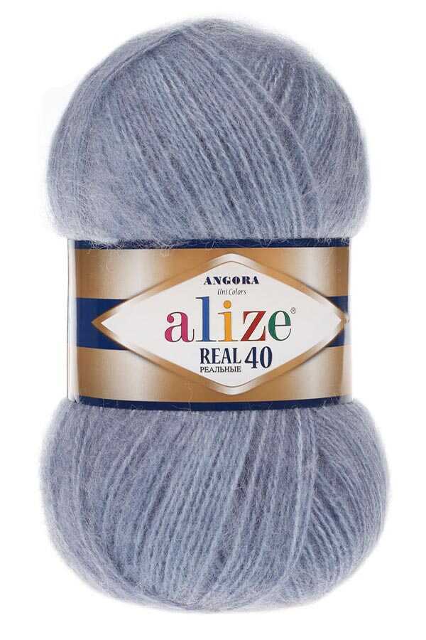 ALİZE ANGORA REAL 40 221 Jeans