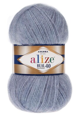 ALİZE - ALİZE ANGORA REAL 40 221 Jeans