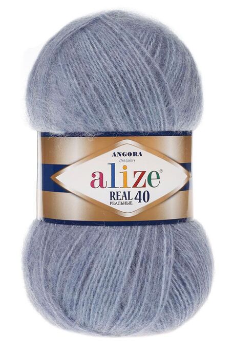 ALİZE - ALİZE ANGORA REAL 40 221 Jeans