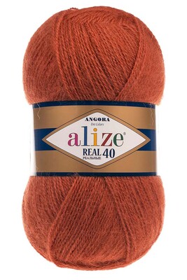 ALİZE - ALİZE ANGORA REAL 40 36 Taba