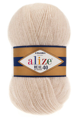 ALİZE - ALİZE ANGORA REAL 40 67 Mum Işığı