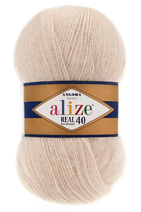 ALİZE - ALİZE ANGORA REAL 40 67 Mum Işığı