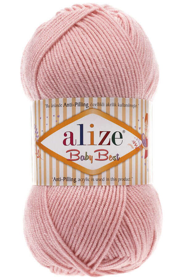 Alize Baby Best  161 Pudra