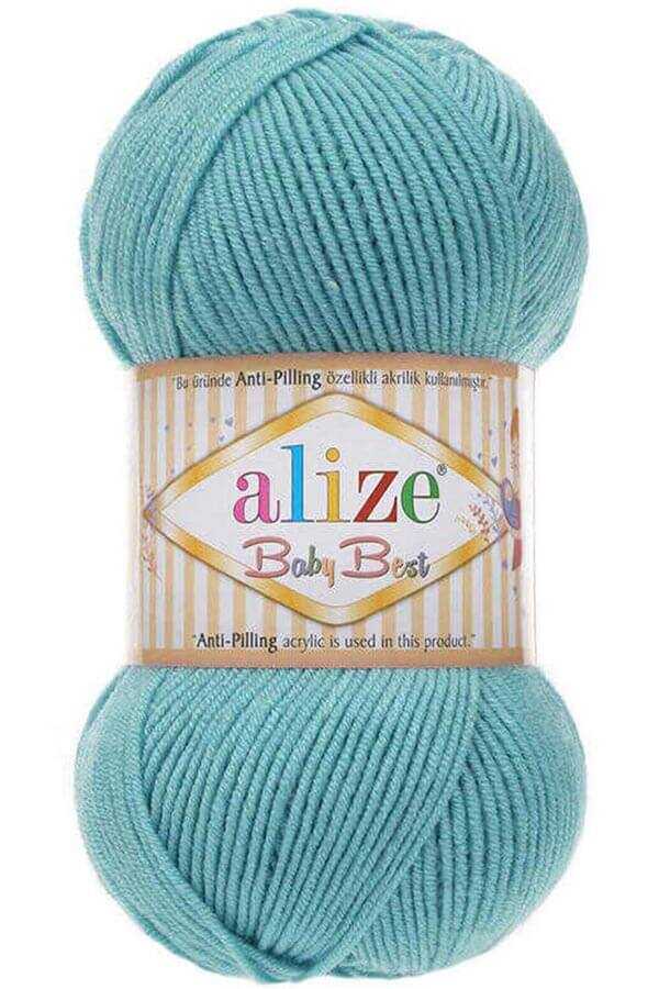 Alize Baby Best  164 Azur