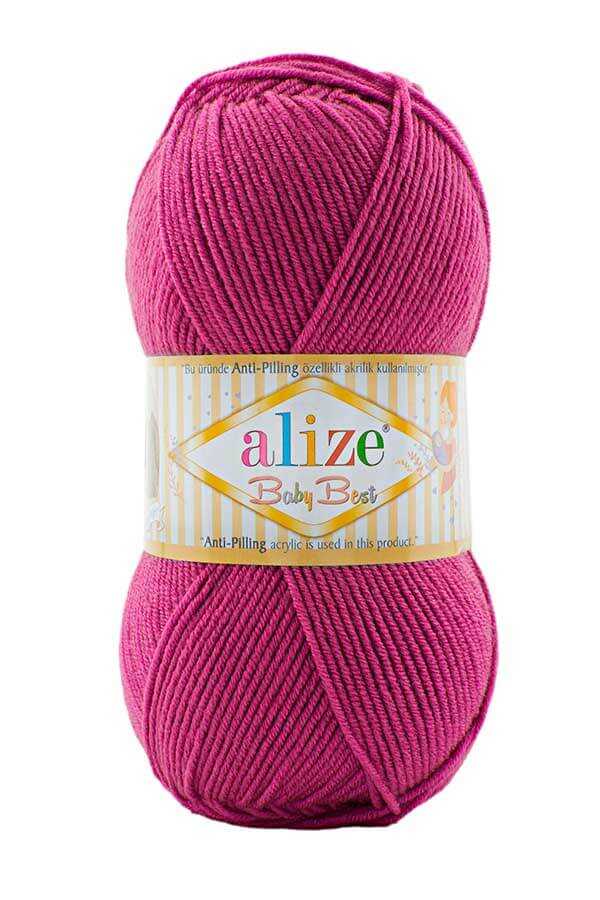 Alize Baby Best  171 Fuşya