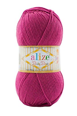 ALİZE - ALİZE BABY BEST 171 Fuşya