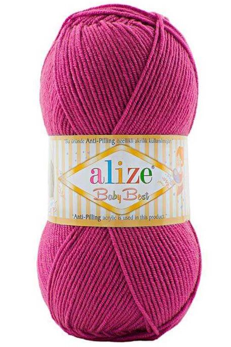 ALİZE - ALİZE BABY BEST 171 Fuşya