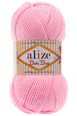 ALİZE - ALİZE BABY BEST 191 Açık Pembe