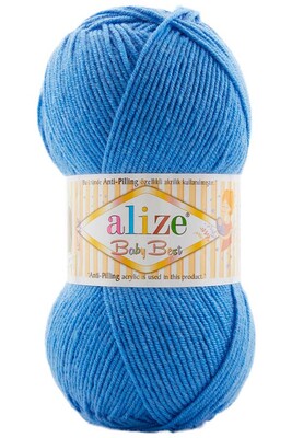 ALİZE - ALİZE BABY BEST 237 Mavi