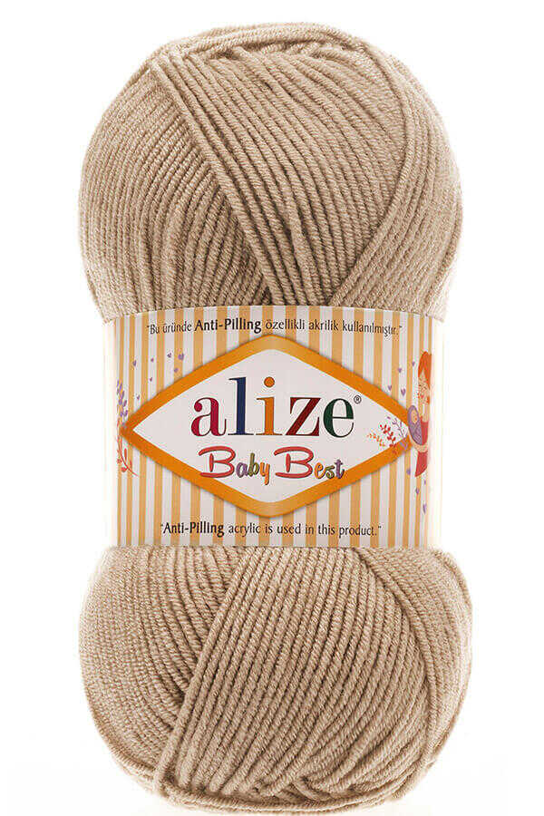 Alize Baby Best  256 Bej