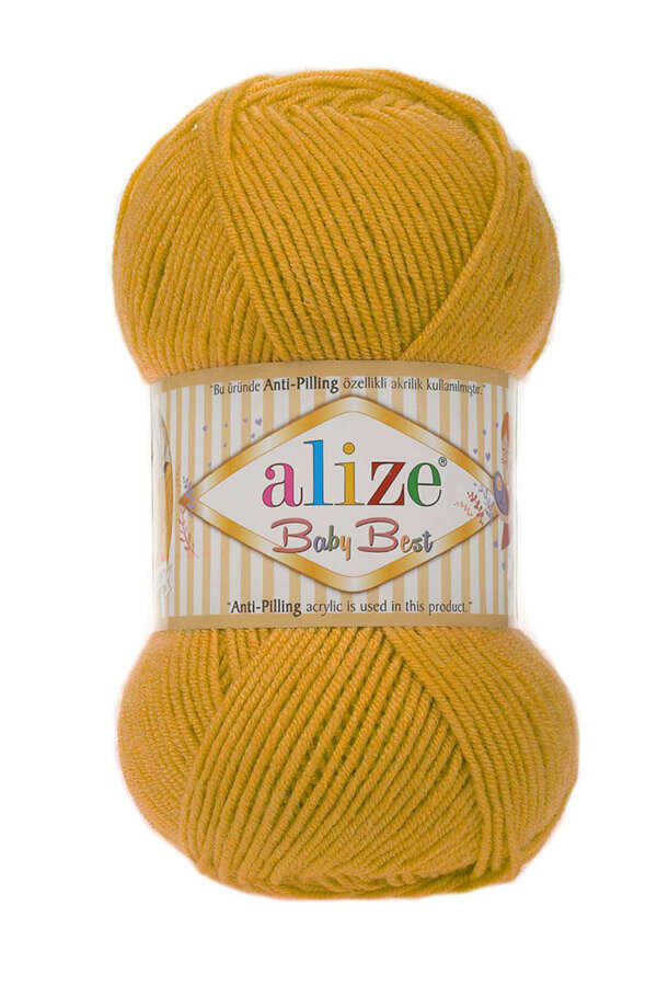 Alize Baby Best  281 Safran