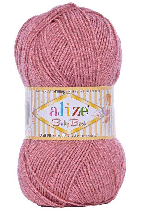Alize Baby Best  354 Gül