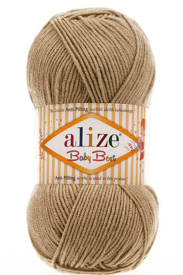 Alize Baby Best  368 Deve Tüyü