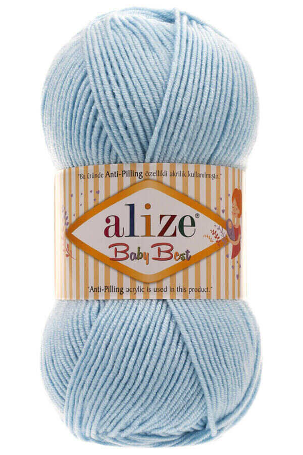 Alize Baby Best  40 Mavi