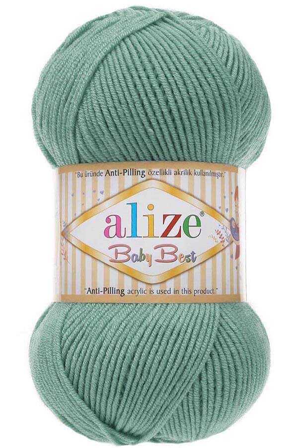 Alize Baby Best  463 Açık Mint